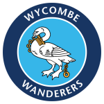 Wycombe Wanderers badge